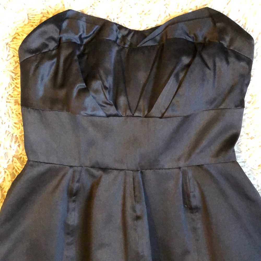 Zac Posen for Target strapless cocktail dress
